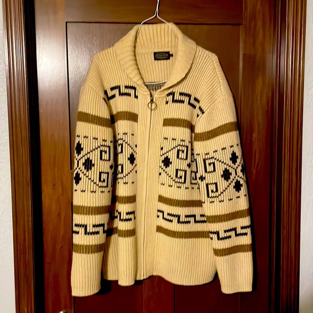 Pendleton “The Dude” Sweater